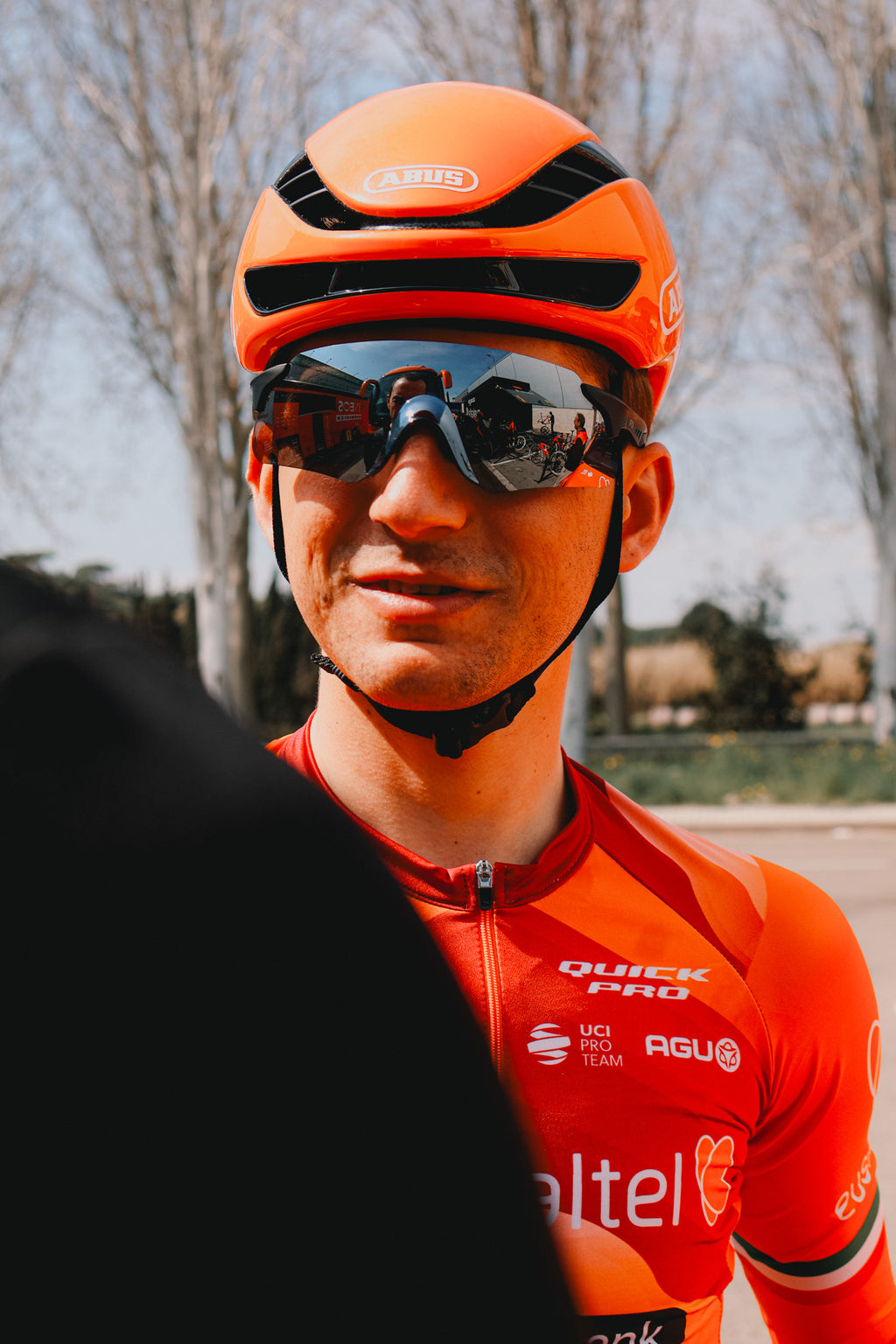 SFOX-Falconarius Pro Cycling Glasses