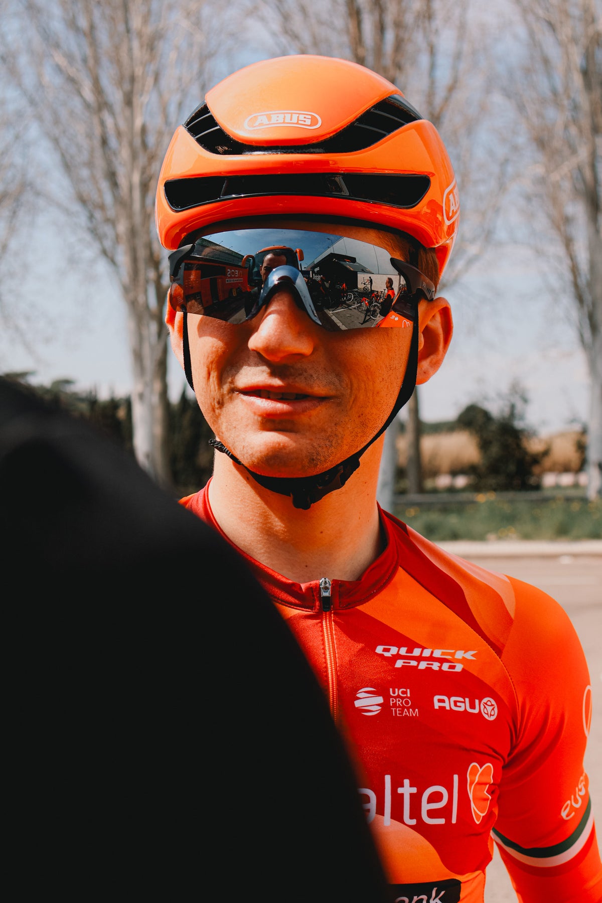 SFOX-Falconarius Pro Cycling Glasses