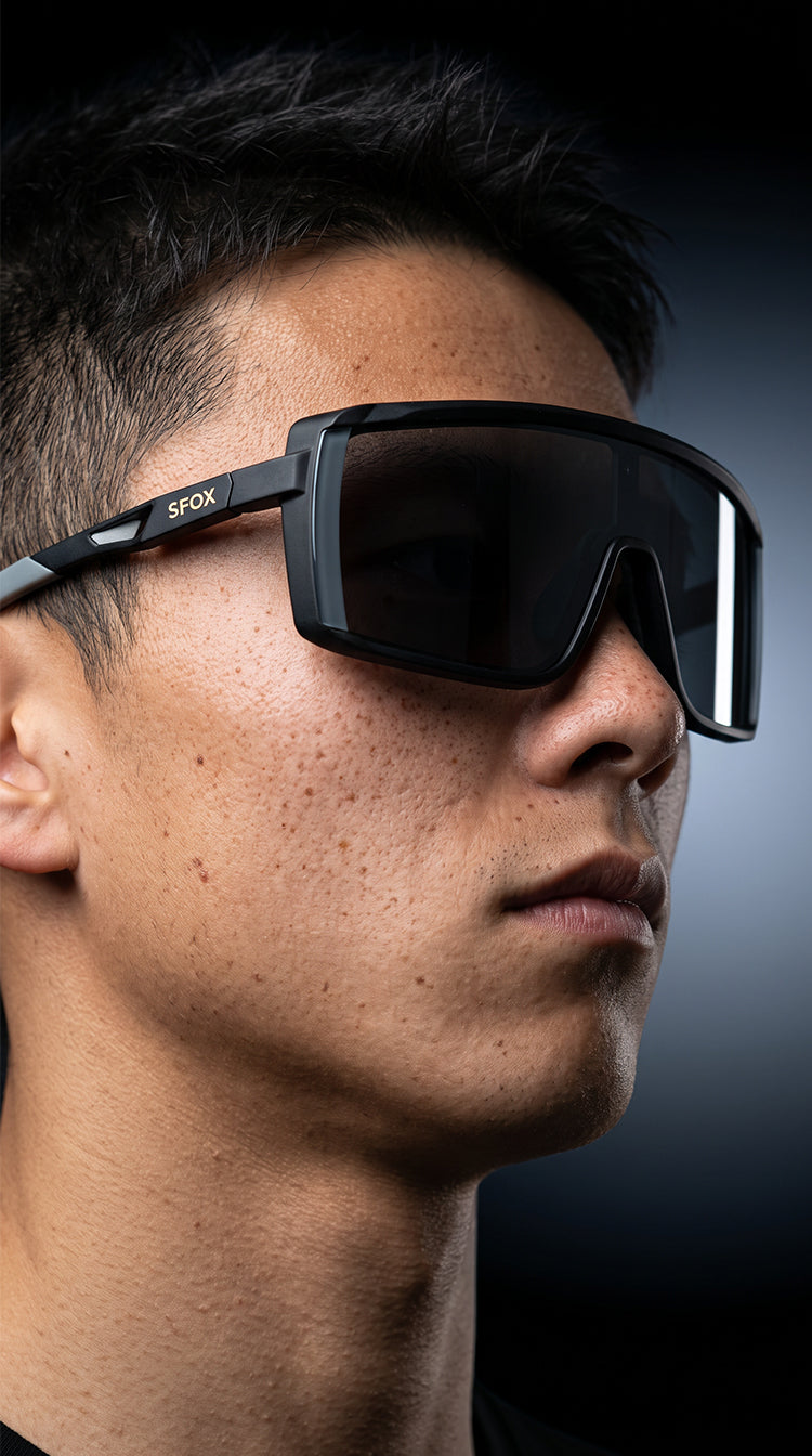 SFOX-WindStop Cycling Glasses