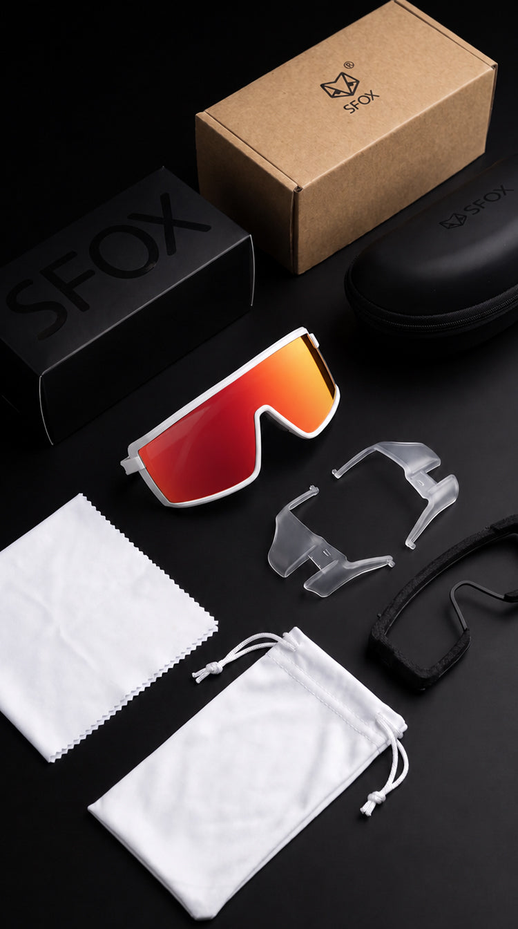 SFOX-WindStop Cycling Glasses