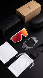 SFOX-WindStop Cycling Glasses