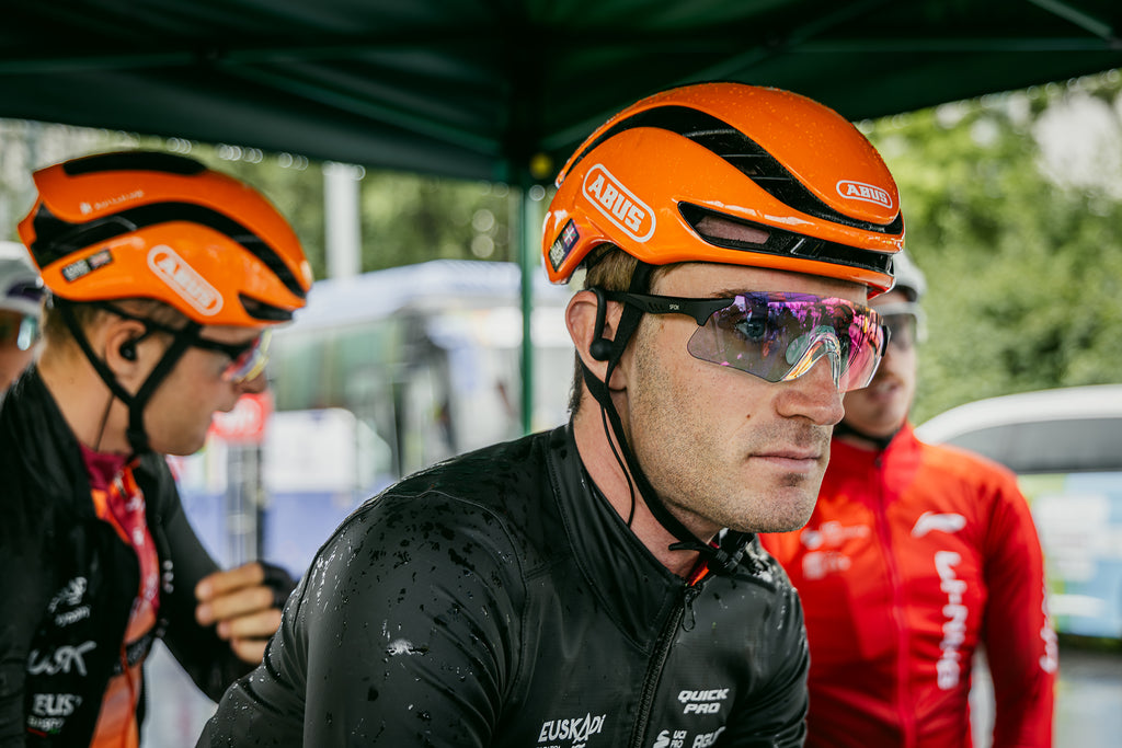 SFOX-Falconarius Photochromic Cycling Glasses
