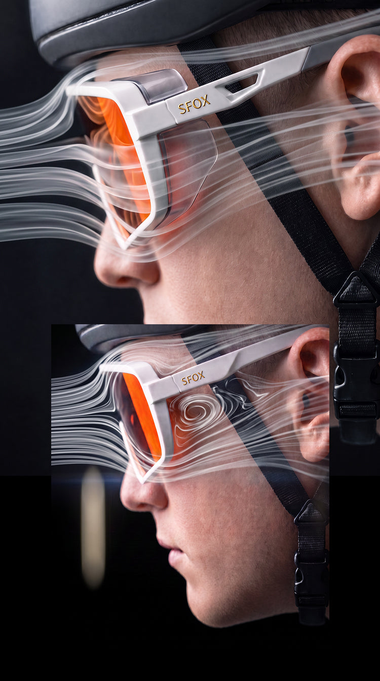 SFOX-WindStop Cycling Glasses