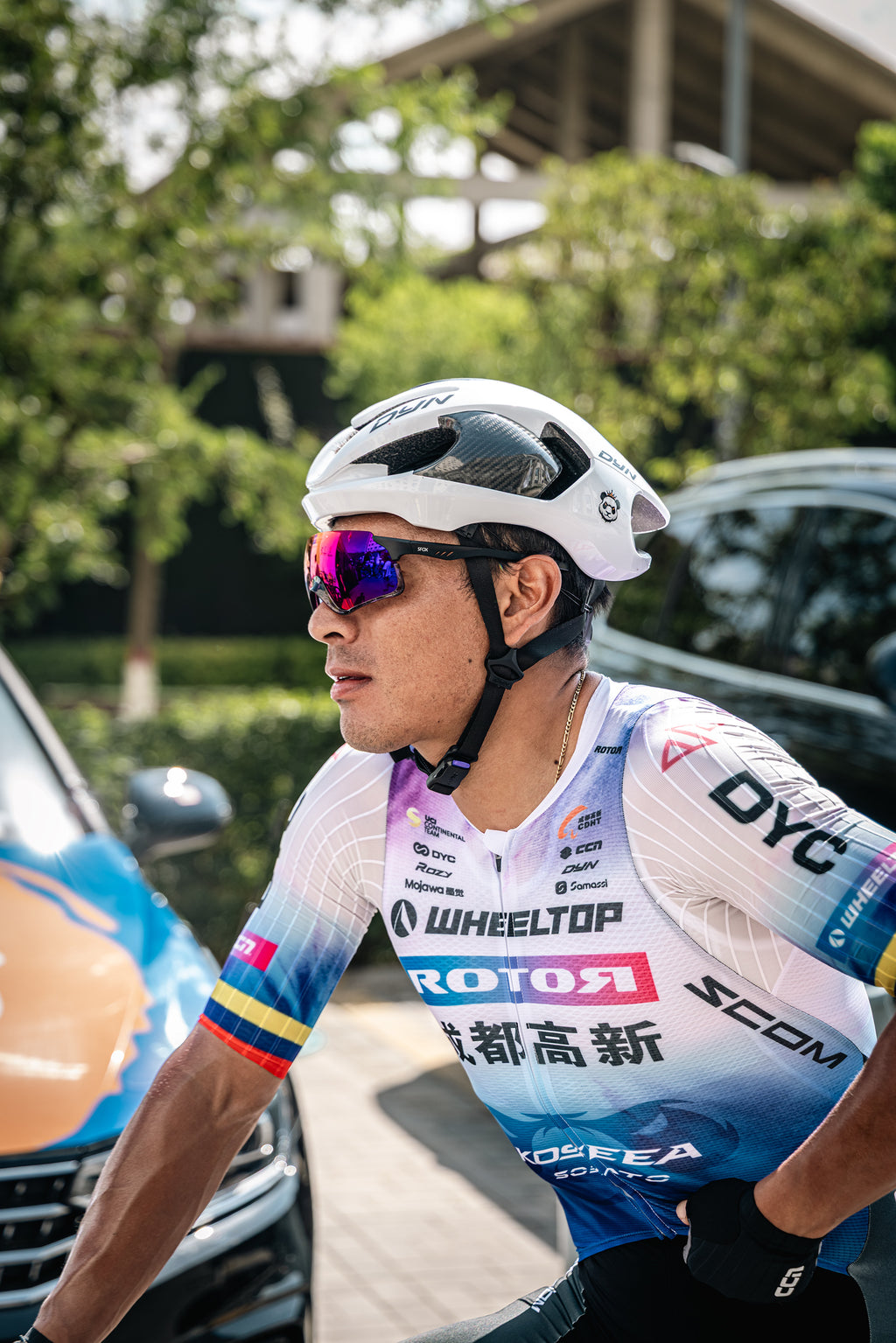 SFOX-Falconarius Photochromic Cycling Glasses