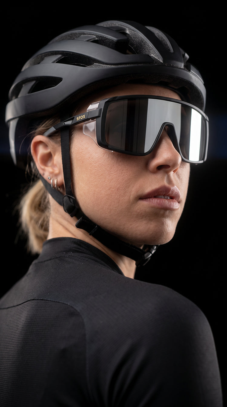 SFOX-WindStop Cycling Glasses