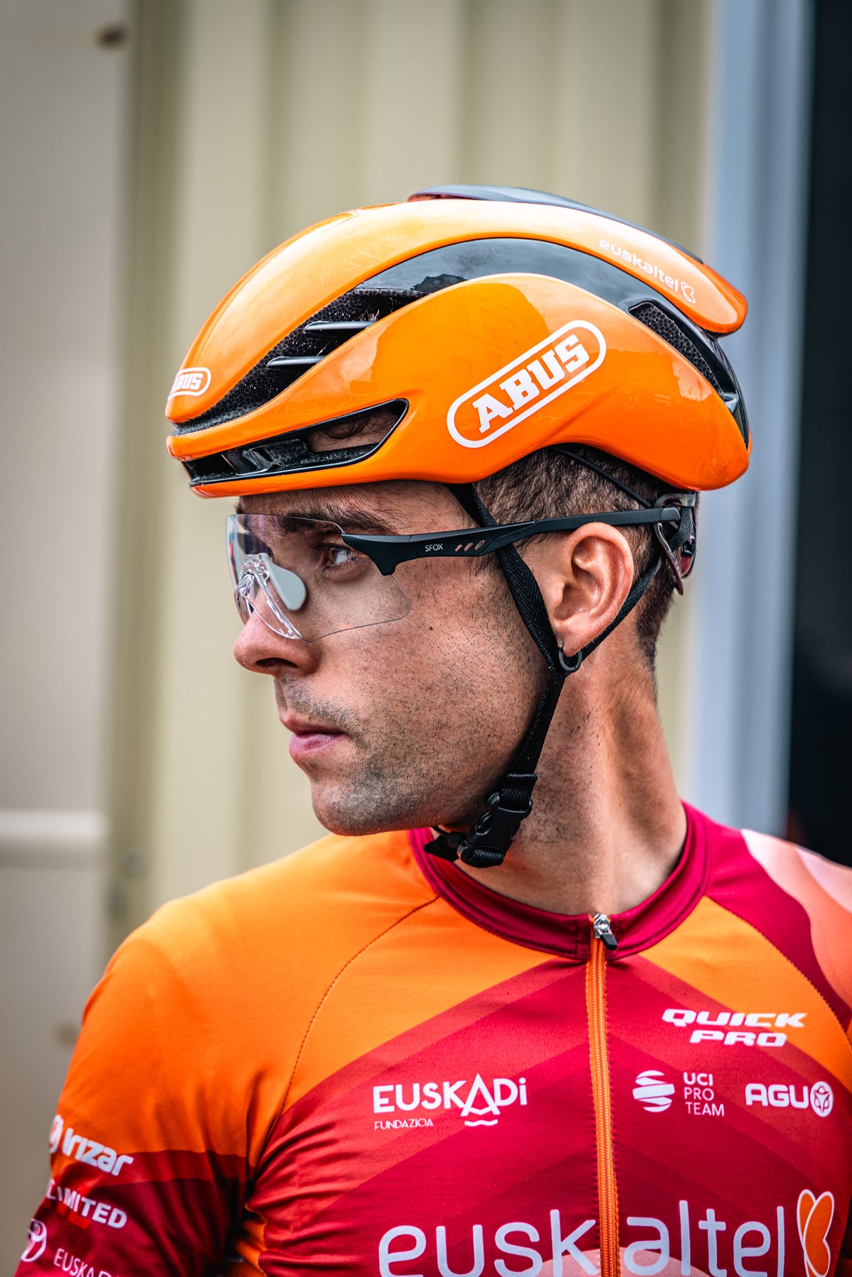 SFOX-Falconarius Photochromic Cycling Glasses