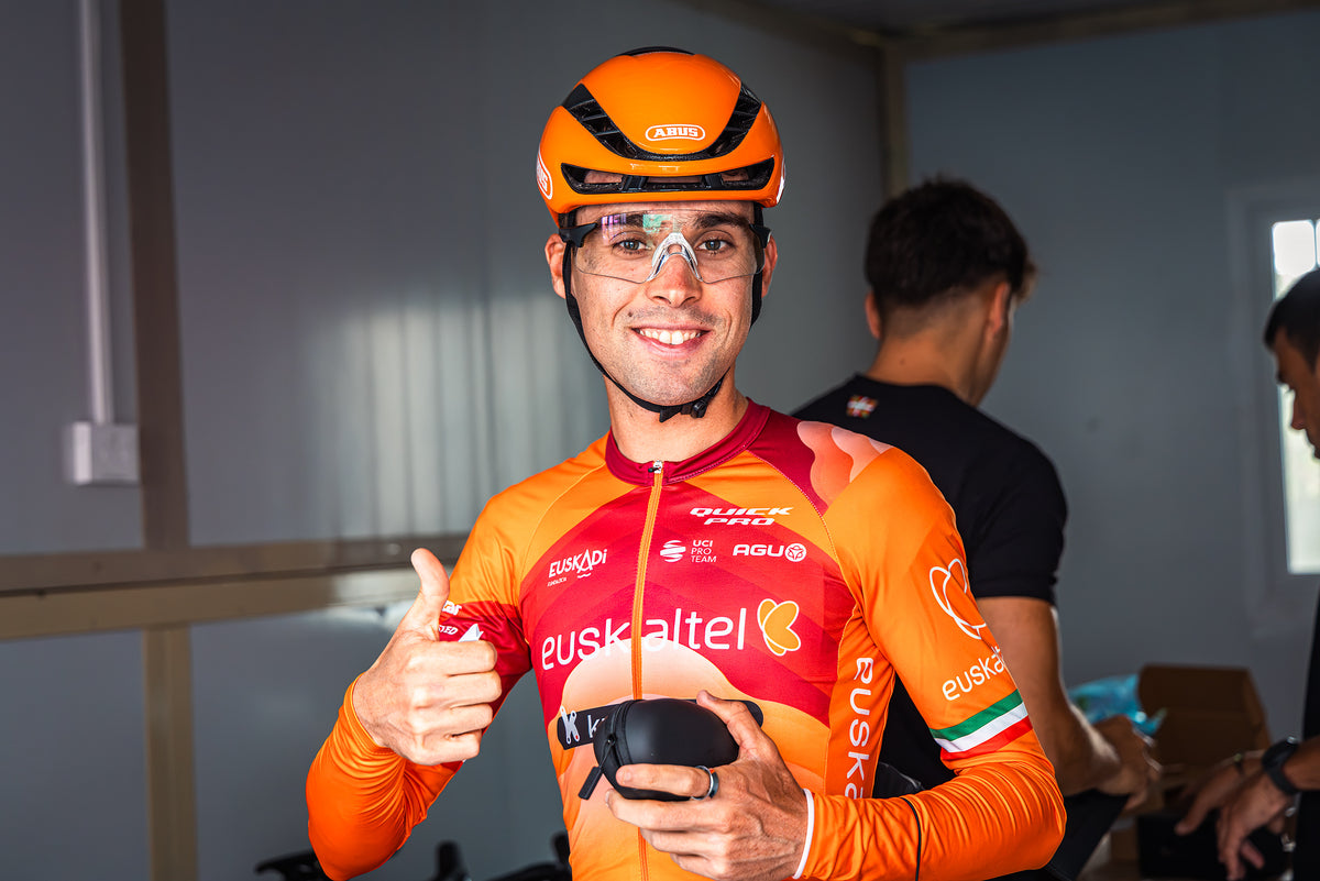 SFOX-Falconarius Photochromic Cycling Glasses