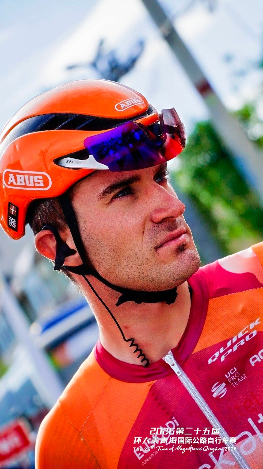 SFOX-Falconarius Pro Cycling Glasses