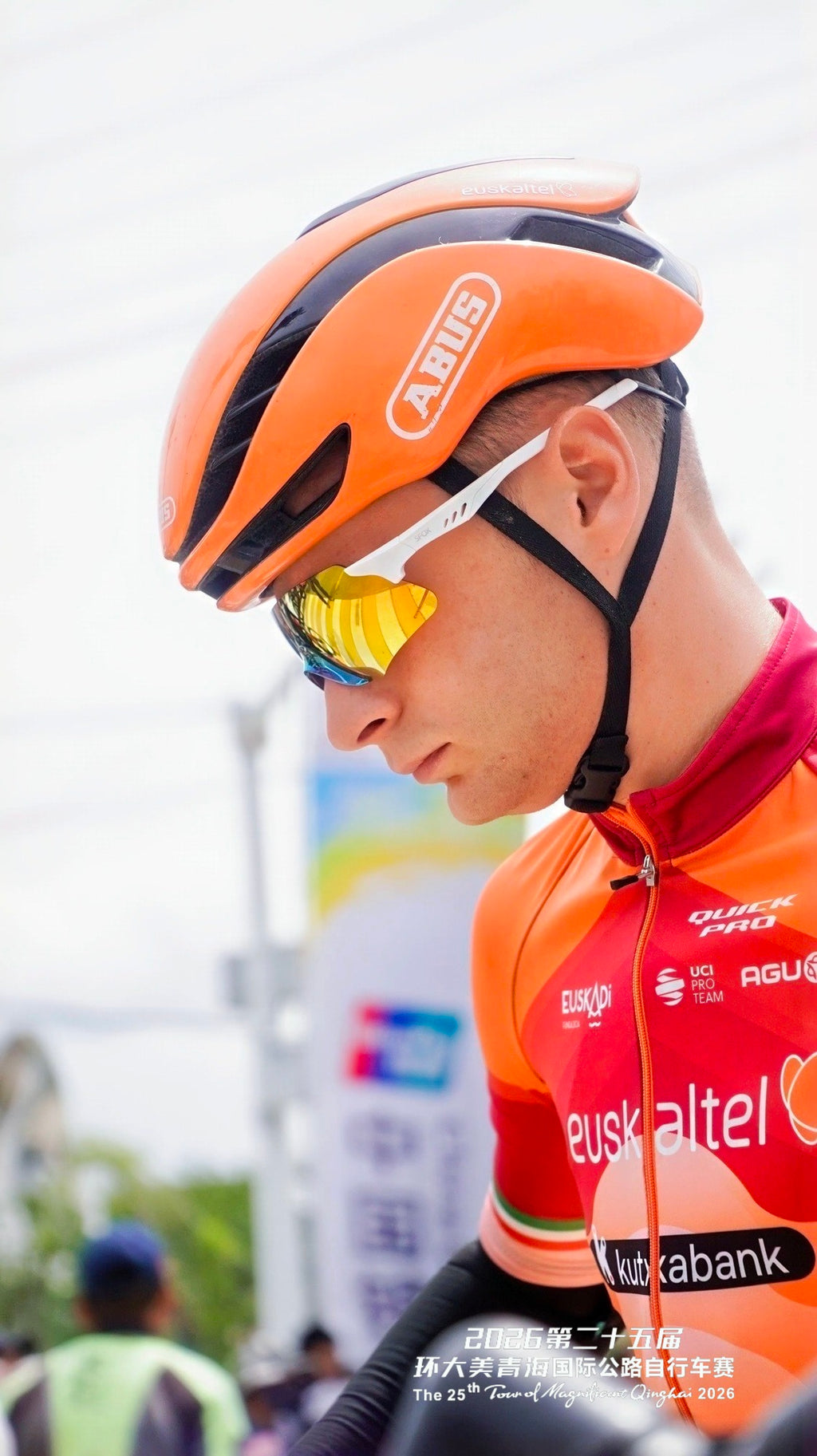 SFOX-Falconarius Pro Cycling Glasses