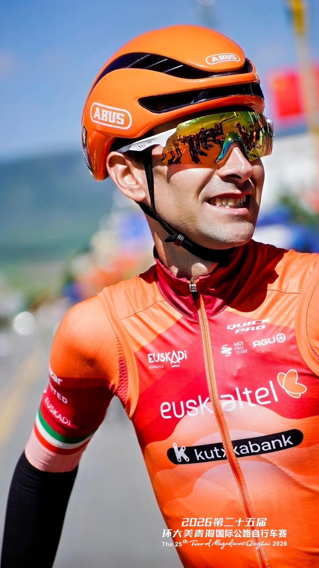 SFOX-Falconarius Pro Cycling Glasses