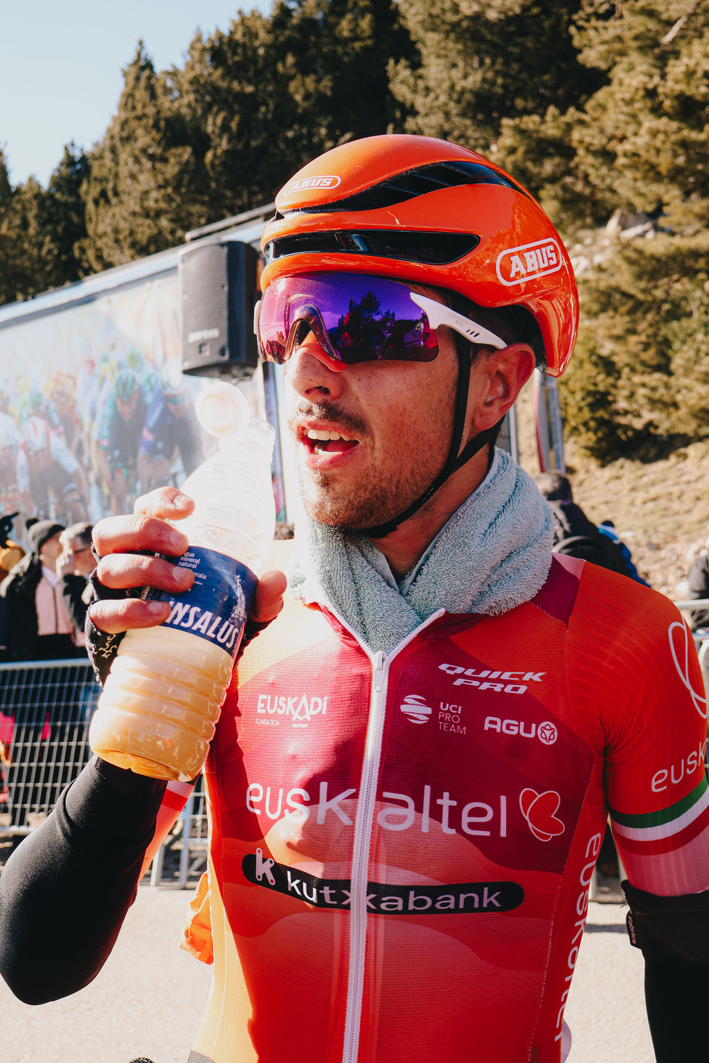 SFOX-Falconarius Pro Cycling Glasses