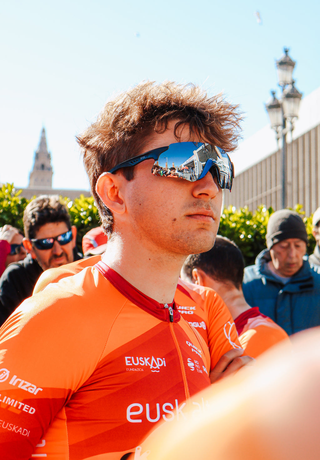 SFOX-Falconarius Pro Cycling Glasses