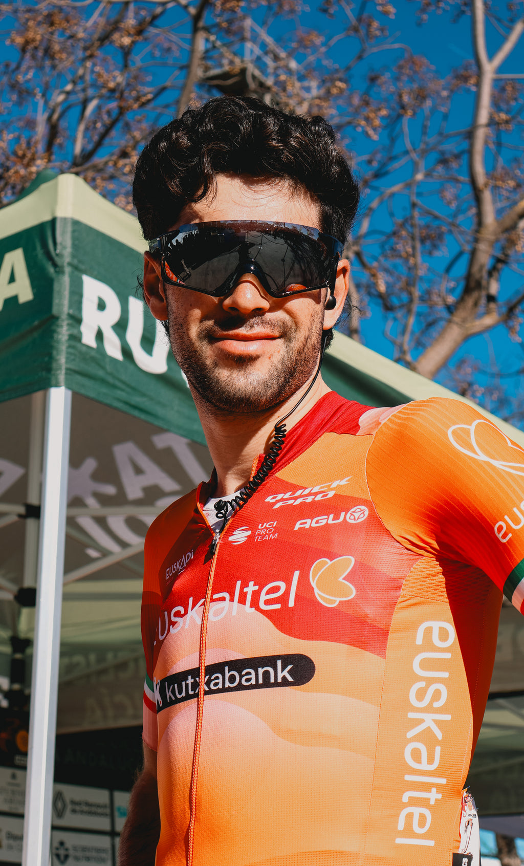 SFOX-Falconarius Pro Cycling Glasses