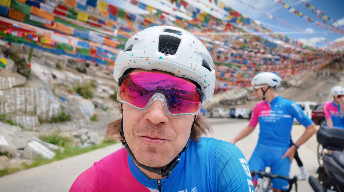 SFOX-Falconarius Photochromic Cycling Glasses