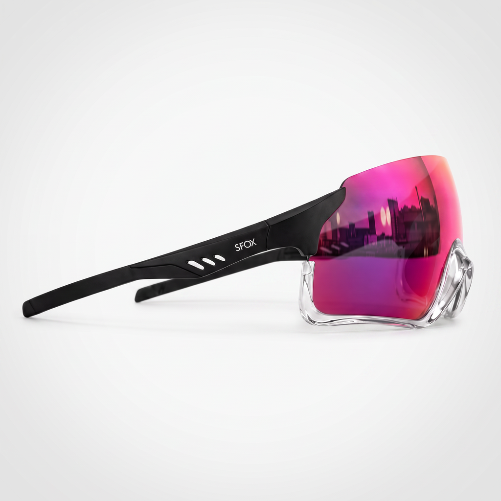SFOX-Falconarius Photochromic Cycling Glasses