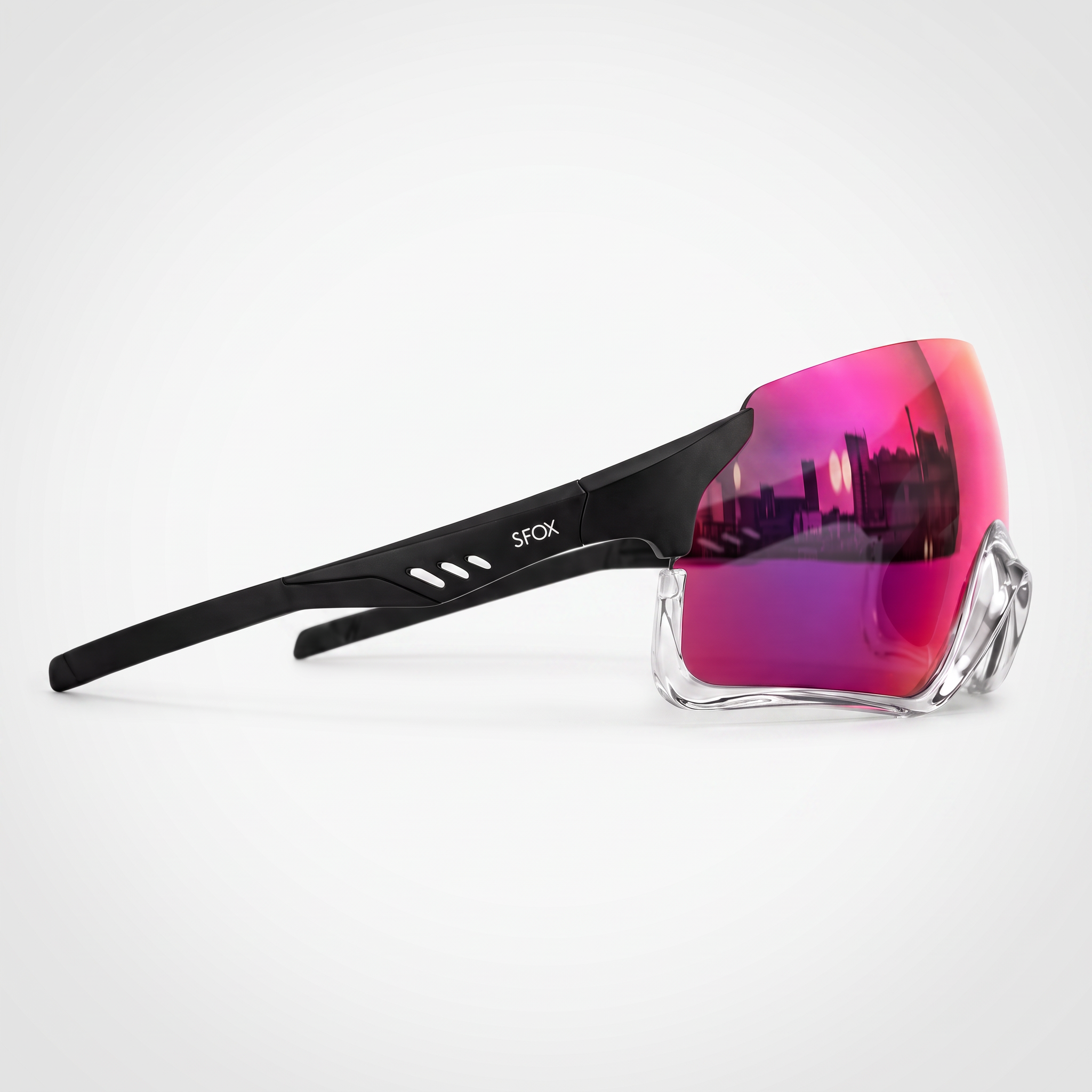SFOX-Falconarius Photochromic Cycling Glasses