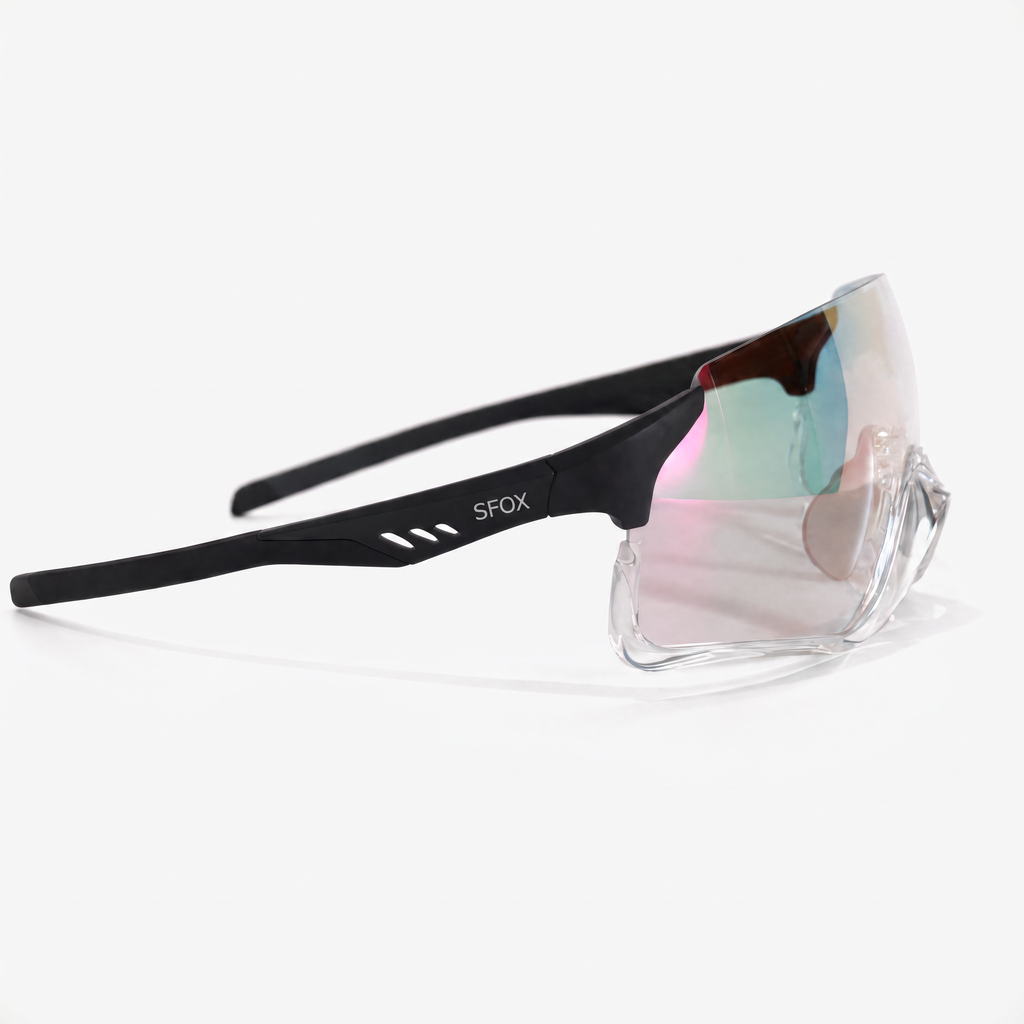SFOX-Falconarius Photochromic Cycling Glasses