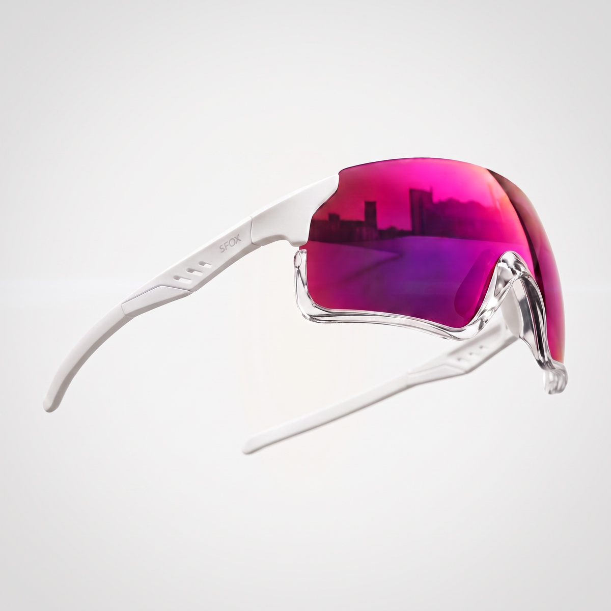 SFOX-Falconarius Photochromic Cycling Glasses