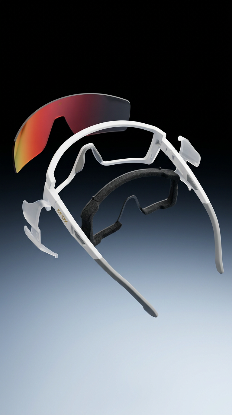 SFOX-WindStop Cycling Glasses