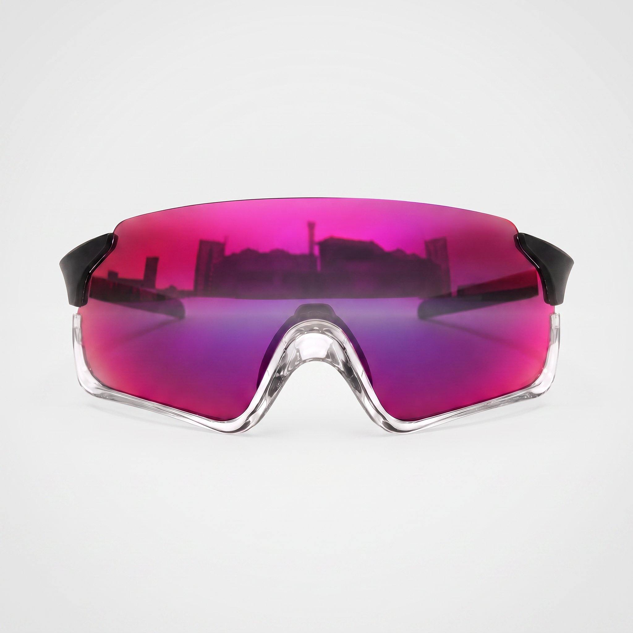 SFOX-Falconarius Photochromic Cycling Glasses
