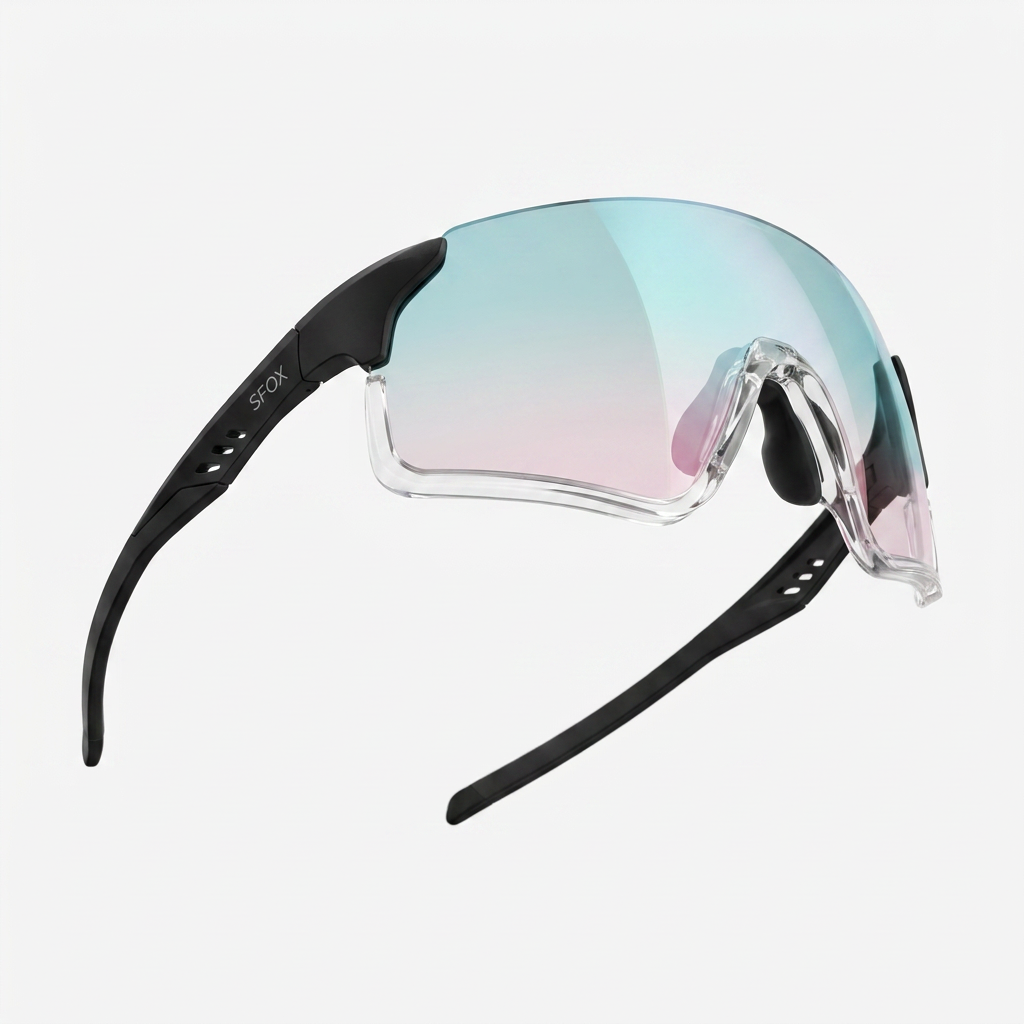 SFOX-Falconarius Photochromic Cycling Glasses