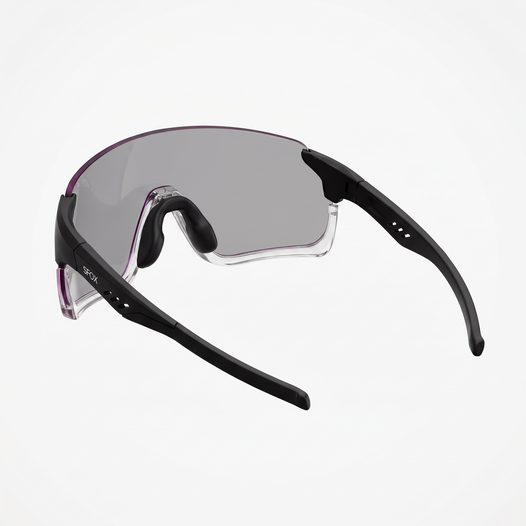 SFOX-Falconarius Photochromic Cycling Glasses