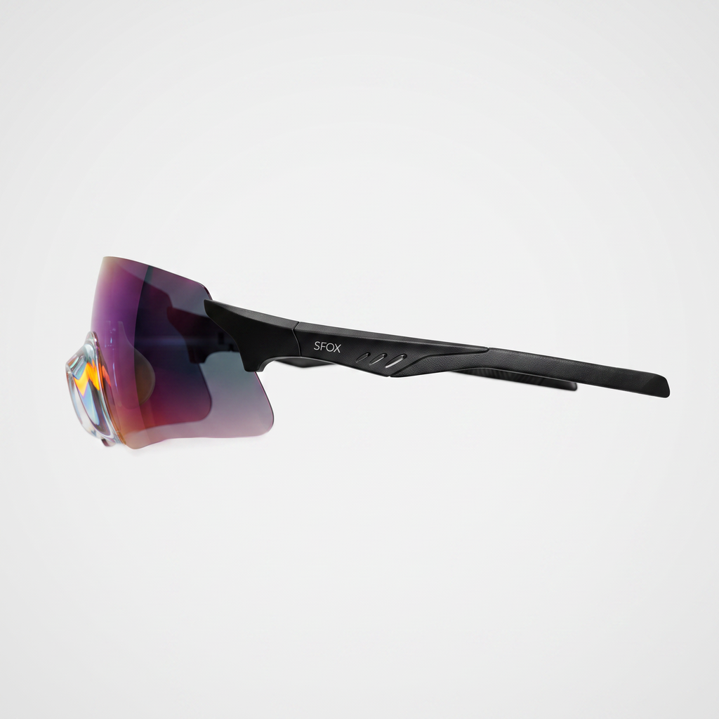 SFOX-Falconarius Photochromic Cycling Glasses