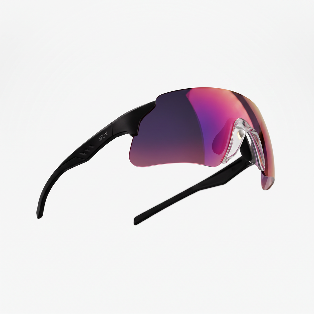 SFOX-Falconarius Photochromic Cycling Glasses
