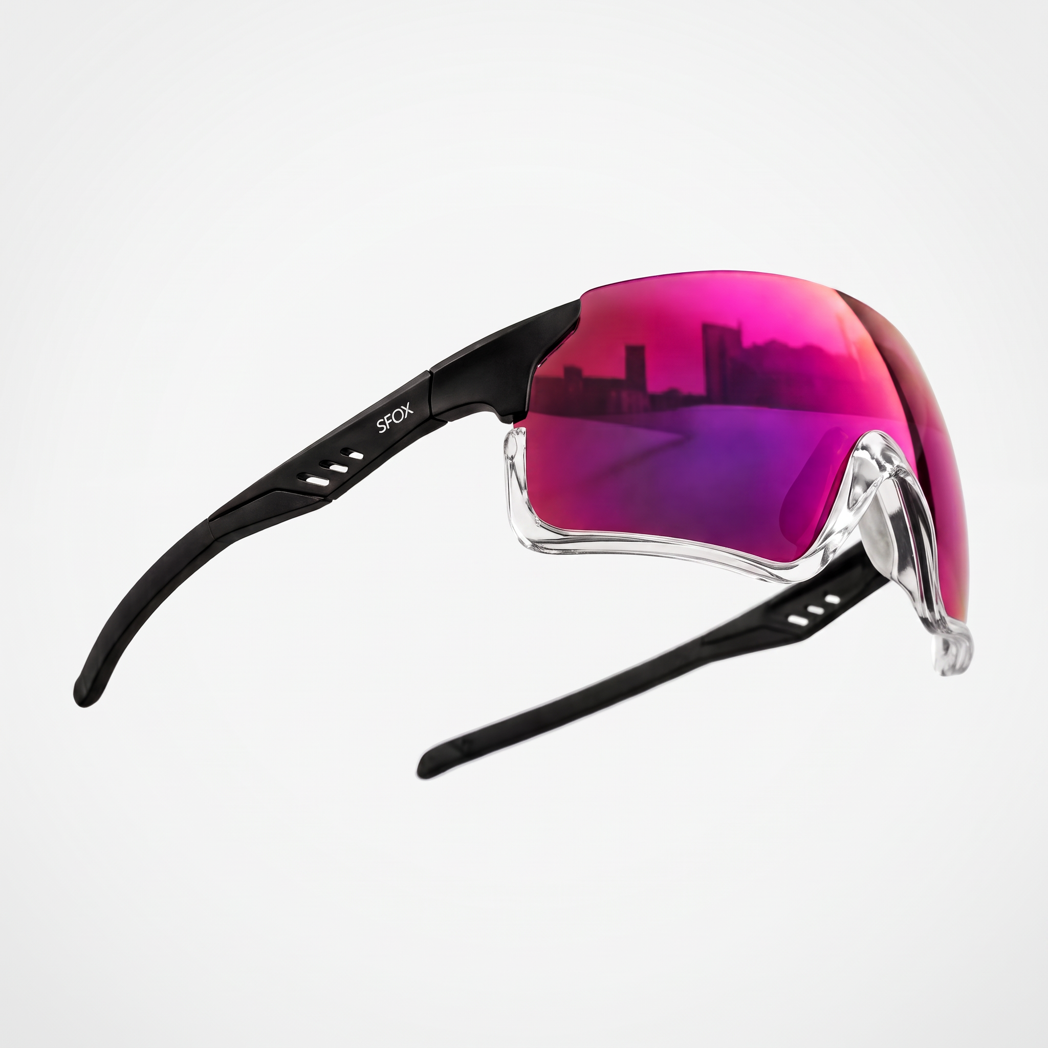 SFOX-Falconarius Photochromic Cycling Glasses